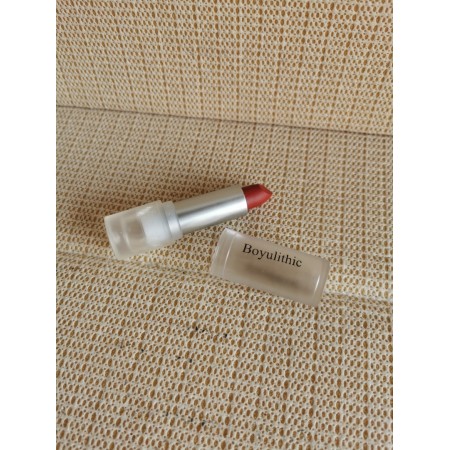 Boyulithic Beauty Liquid Lipstick - Suede - Highly Pigmented Lip Color - Non Feathering Lipstick, No Lip Liner Needed Boyulithic Beauty Liquid Lipstick - Suede - Highly Pigmented Lip Color - Non Feathering Lipstick, No Lip Liner Needed